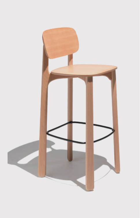 Bar Stool from Jodhpur, India