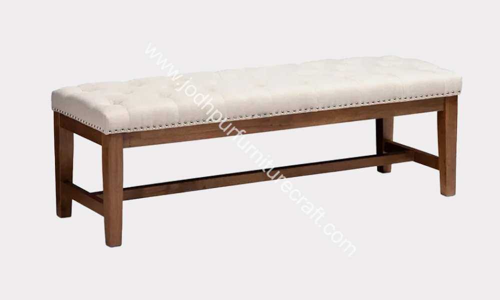 Cafe Benches in Jodhpur, India