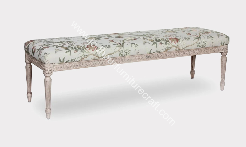 Cafe Benches in Jodhpur, India