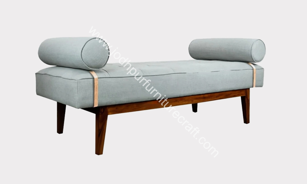 Cafe Benches in Jodhpur, India