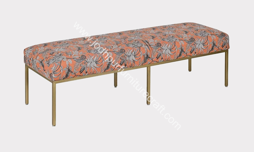 Cafe Benches in Jodhpur, India