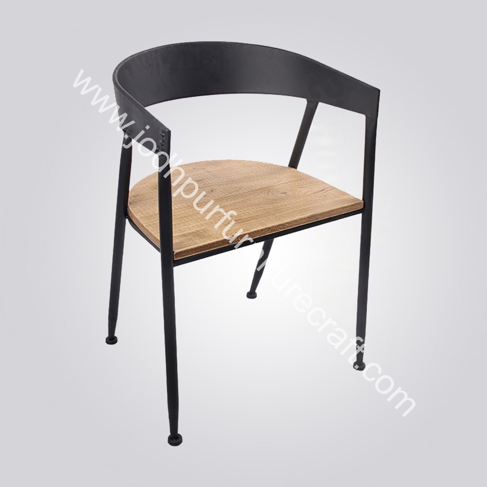 Cafe Chairsin Jodhpur, India