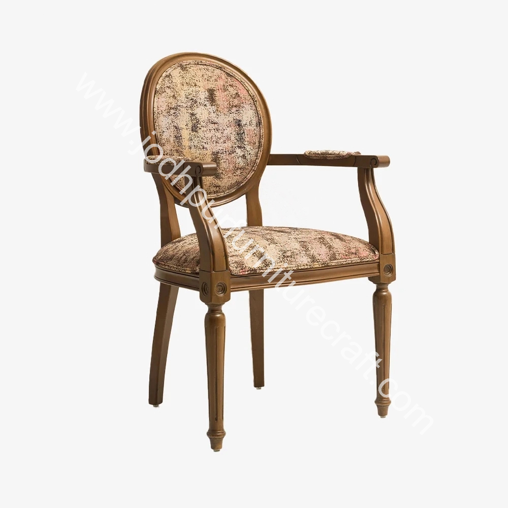 Cafe Chairsin Jodhpur, India