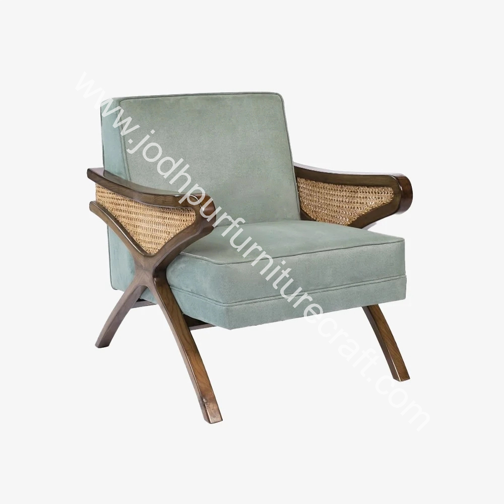 Cafe Chairsin Jodhpur, India