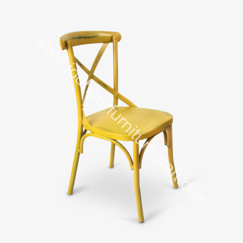 Cafe Chairsin Jodhpur, India