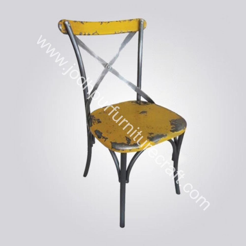 Cafe Chairsin Jodhpur, India