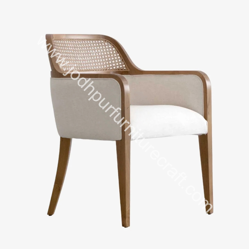 Cafe Chairsin Jodhpur, India