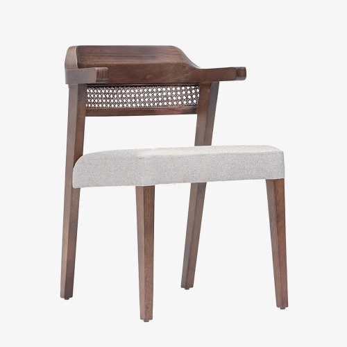Image of Wooden Cafe Chair
