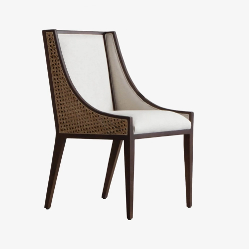 Image of Wooden Cafe Chair