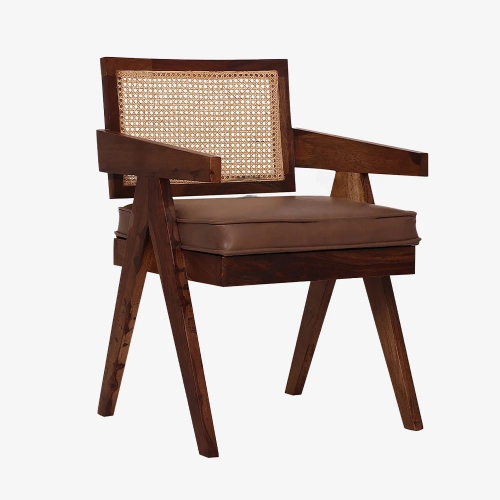 Image of Wooden Cafe Chair