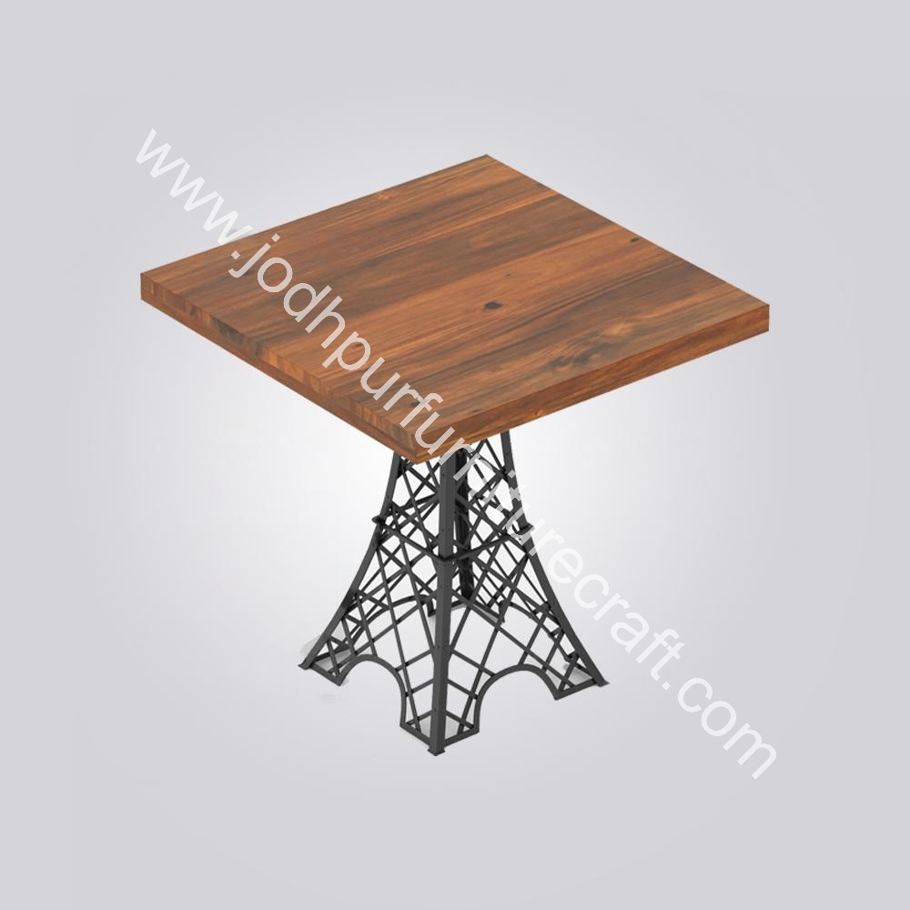 Cafe Tablein Jodhpur, India