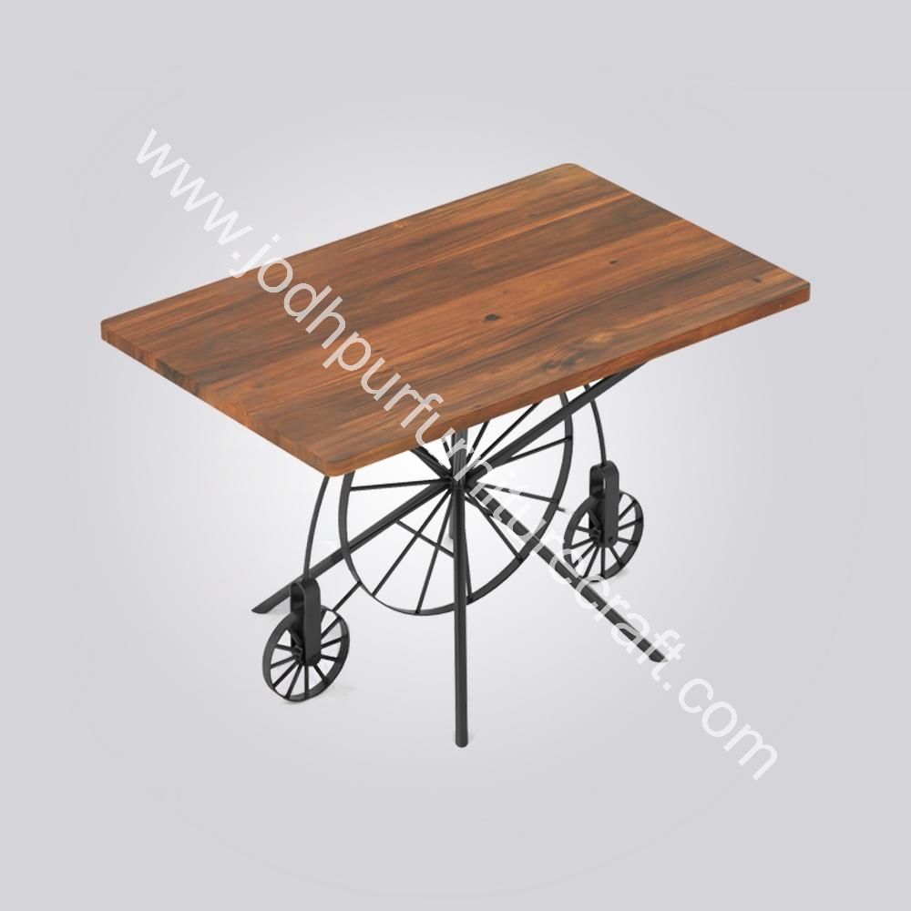 Cafe Tablein Jodhpur, India