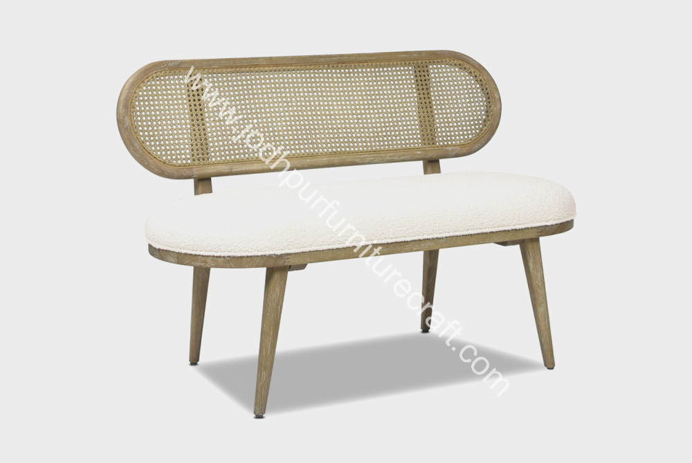 Cane Benchin Jodhpur, India