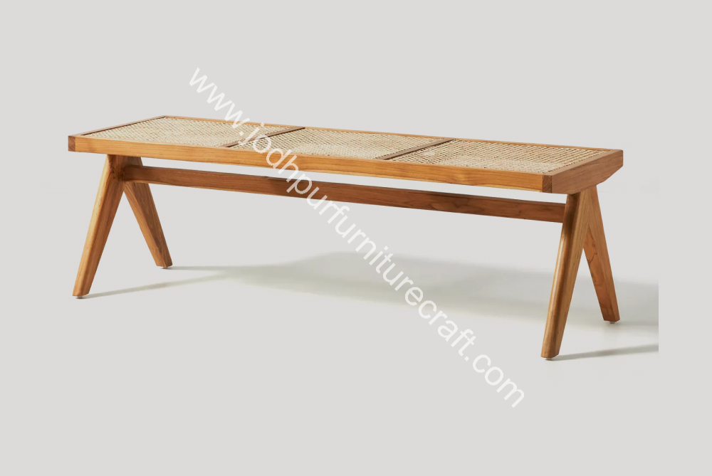 Cane Benchin Jodhpur, India