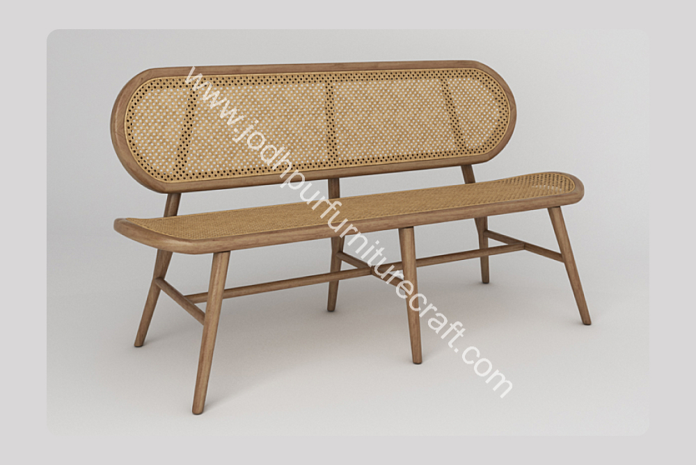 Cane Benchin Jodhpur, India