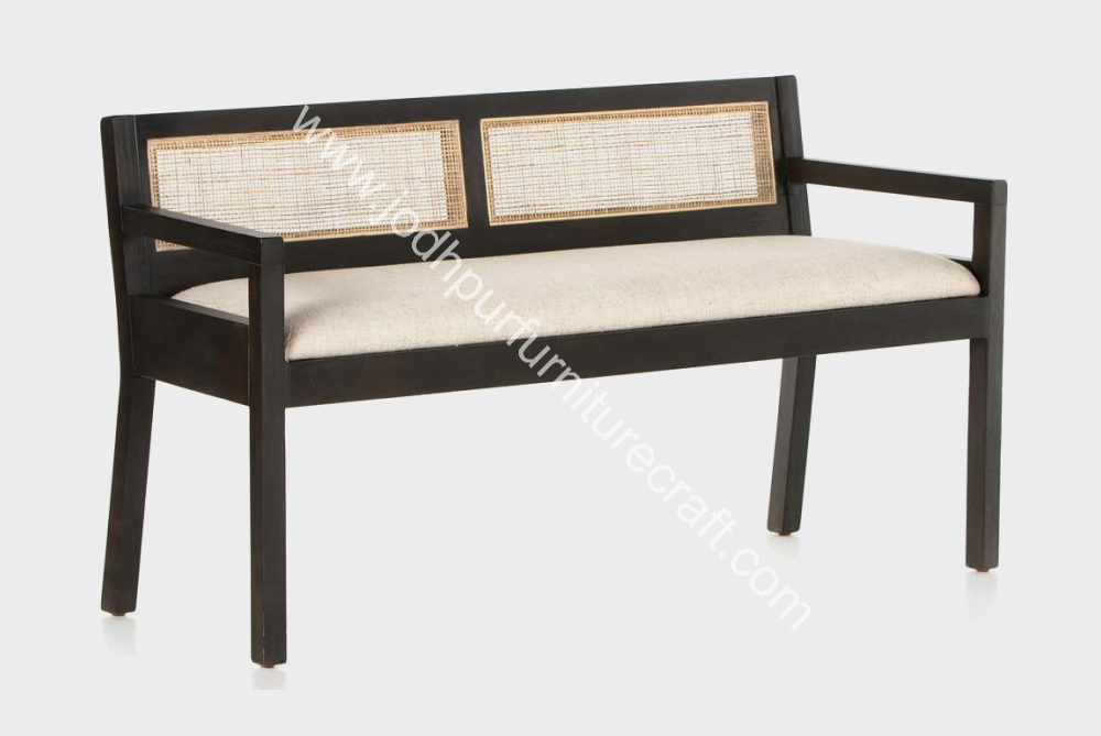 Cane Sofain Jodhpur, India