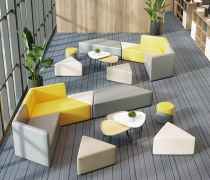 image of Lobby Seating in Jodhpur