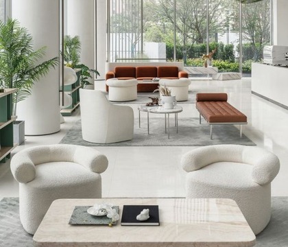 image of Lobby Seating in Jodhpur