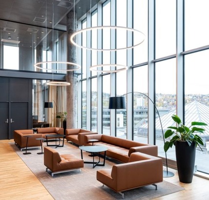 image of Lobby Seating in Jodhpur