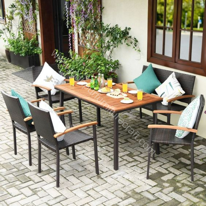 Patio Dining Set 