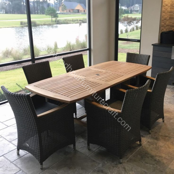 Patio Dining Set 