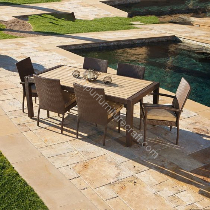 Patio Dining Set 