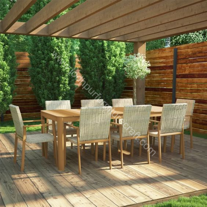 Patio Dining Set 