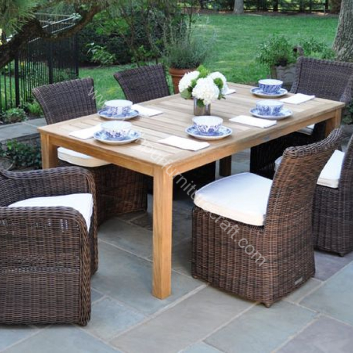 Patio Dining Set 