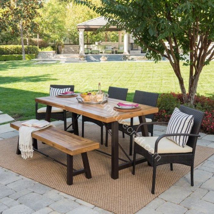 Patio Dining Set 