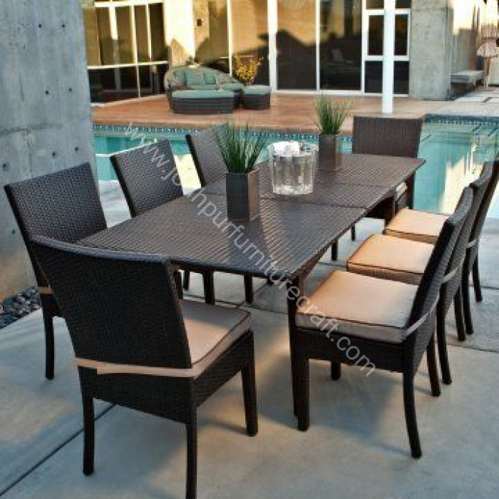 Patio Dining Set 