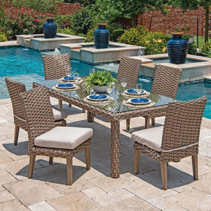 Patio Dining Set 