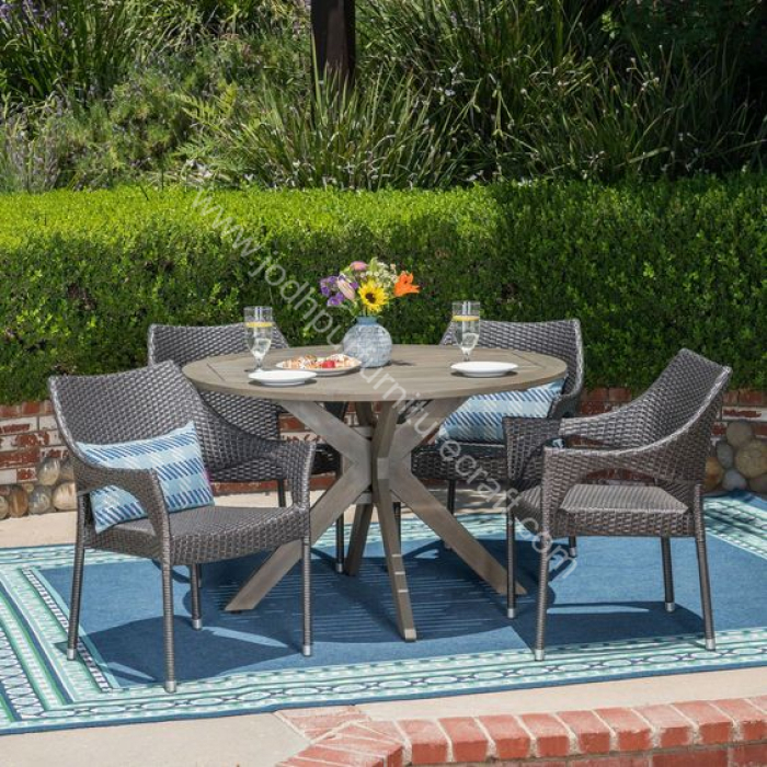 Patio Dining Set 
