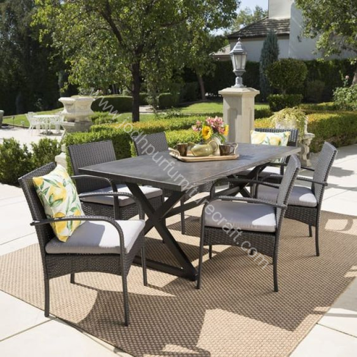 Patio Dining Set 