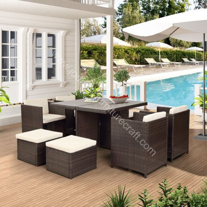 Patio Dining Set 