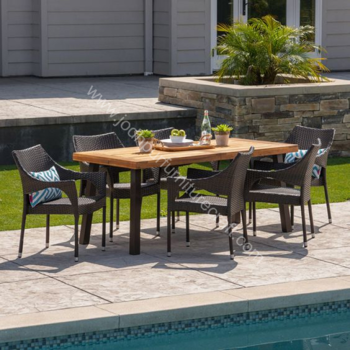 Patio Dining Set 