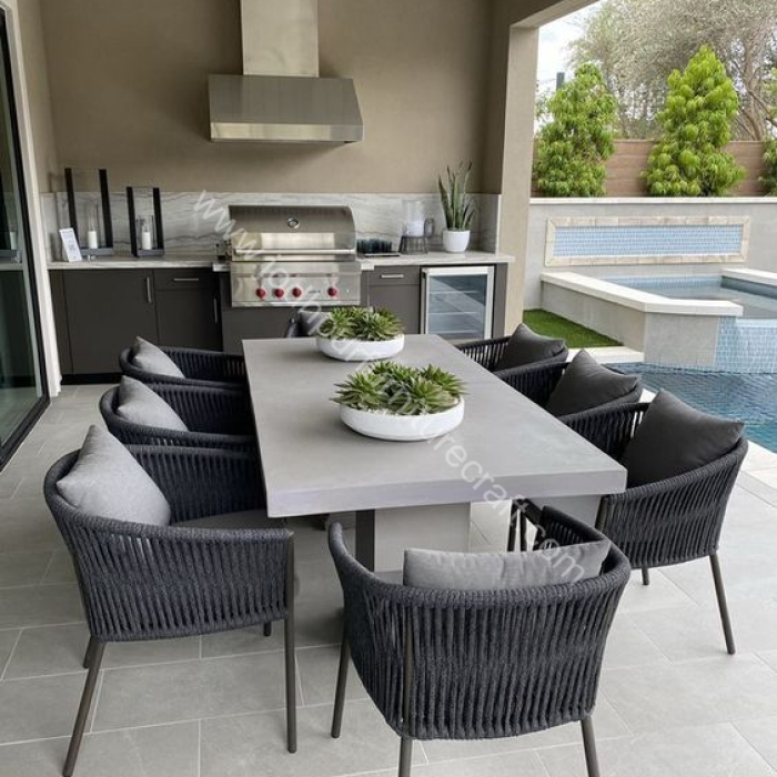 Patio Dining Set 