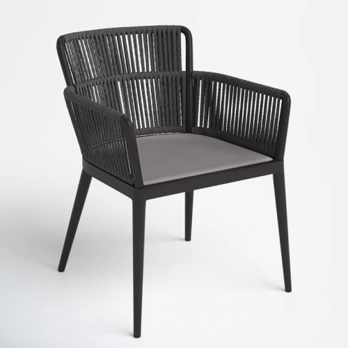 image of Rope Arm Chairs in Jodhpur