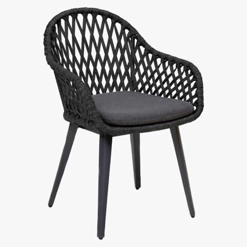 image of Rope Arm Chairs in Jodhpur