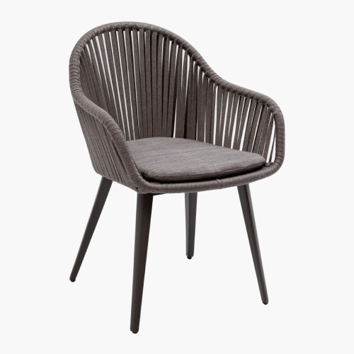 image of Rope Arm Chairs in Jodhpur