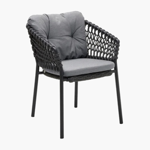 image of Rope Dining Chair in Jodhpur