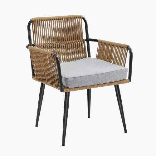 image of Rope Dining Chair in Jodhpur