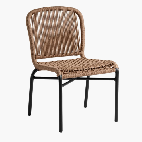 image of Rope Dining Chair in Jodhpur