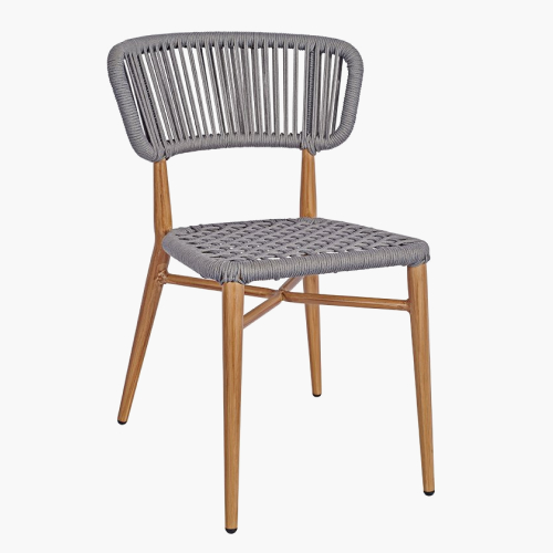 image of Rope Dining Chair in Jodhpur