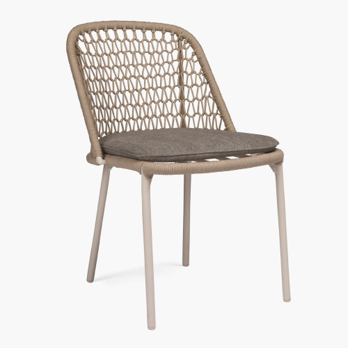 image of Rope Dining Chair in Jodhpur