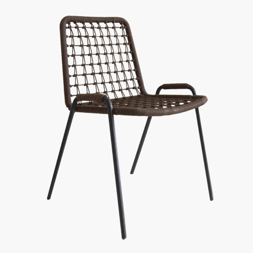 image of Rope Dining Chair in Jodhpur