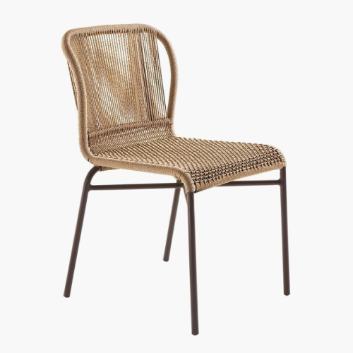 image of Rope Dining Chair in Jodhpur
