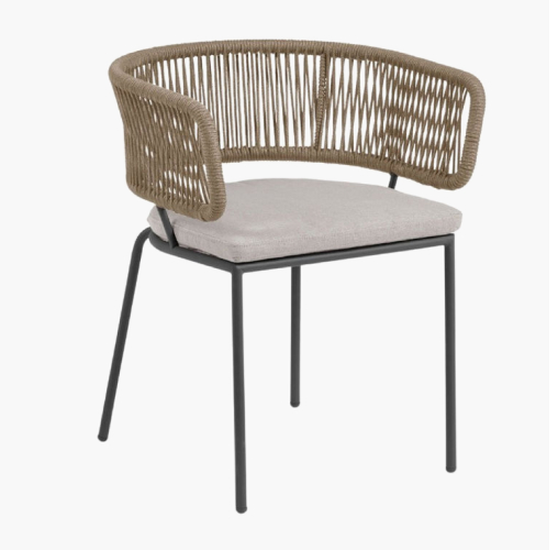 image of Rope Dining Chair in Jodhpur
