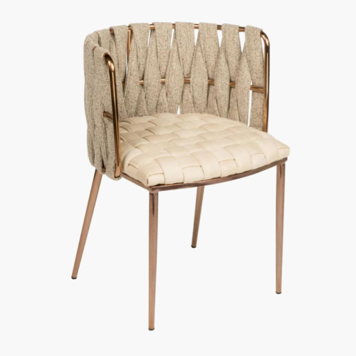image of Rope Dining Chair in Jodhpur