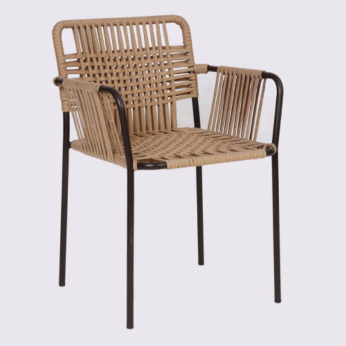 image of Rope Dining Chair in Jodhpur