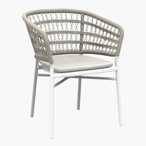 image of Rope Dining Chair in Jodhpur
